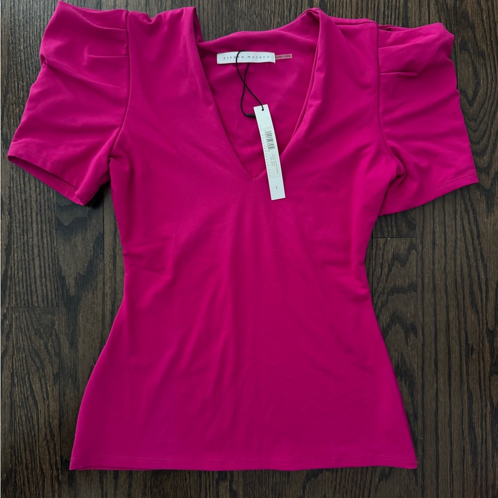 Women's Pink Top